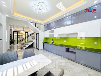 DUY NHẤT 1 Căn cuối Nhà 4 tầng mới tinh tại PHƯƠNG LƯU VẠN MỸ 3