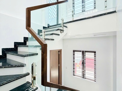 DUY NHẤT 1 Căn cuối Nhà 4 tầng mới tinh tại PHƯƠNG LƯU VẠN MỸ 5