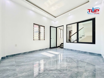 DUY NHẤT 1 Căn cuối Nhà 4 tầng mới tinh tại PHƯƠNG LƯU VẠN MỸ 7