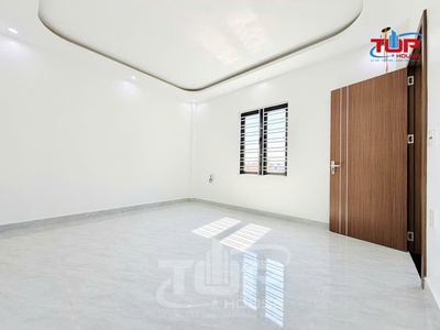 DUY NHẤT 1 Căn cuối Nhà 4 tầng mới tinh tại PHƯƠNG LƯU VẠN MỸ 10