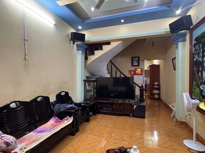 Nhà 2 tầng đường Phương Lưu 88M Cách đường chỉ 20M 6