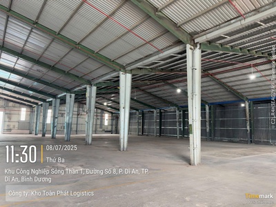 Cho thuê kho kết hợp dịch vụ vận tải   Ưu tiên xe   15 tấn 1