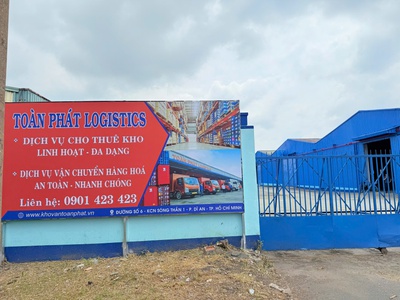 Cho thuê kho kết hợp dịch vụ vận tải   Ưu tiên xe   15 tấn 2