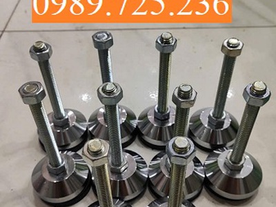 Tác dụng Chân Tăng Chỉnh Chịu Lực Inox 304 M12 2