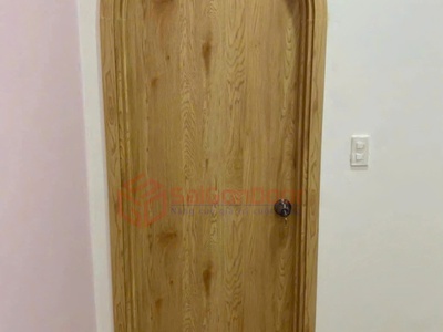 Cửa nhựa vòm composite 1