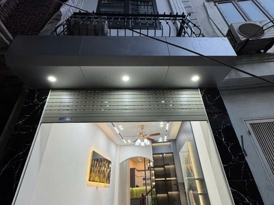 Nhà đẹp Mỹ Đình 35m2 5 tầng, vị trí đẹp gần đường to 0