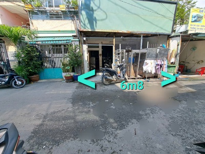 Chính chủ bán nhà hẻm Trường Chinh, Phường Tân Hưng Thuận, Quận 12 0