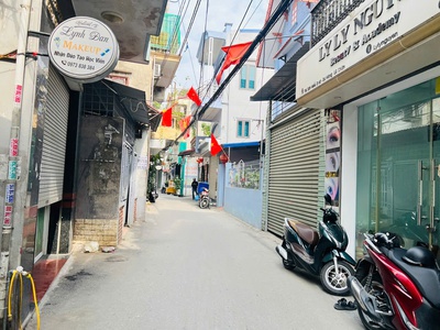 Bán Lô góc ngõ 229 Miếu Hai Xã, Lê Chân, Hải Phòng. 68m2- 4,828 tỷ 2