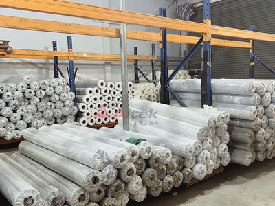 Nhựa pvc lưới 5mm bền bỉ cho mọi ngành nghề, hàng luôn sẵn kho 2