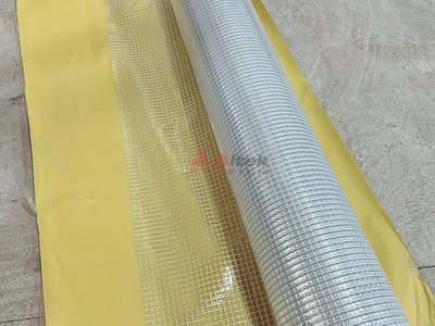 Nhựa pvc lưới 5mm bền bỉ cho mọi ngành nghề, hàng luôn sẵn kho 0