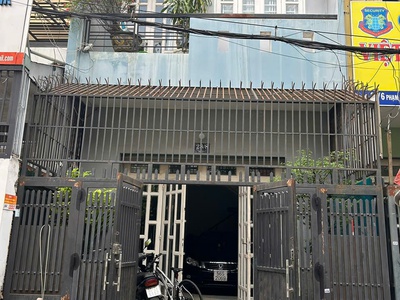 Cho thuê nhà tại 28/8 Phạm Huy Thông, Phường 7, Gò Vấp 1