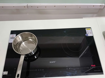 Bếp Điện Từ Kaff KF-EG902IH - Cao Cấp Chuẩn Đức 0