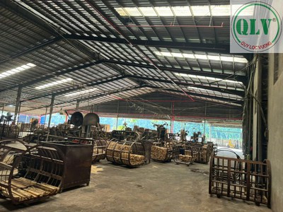 Cho thuê nhà xưởng quy mô lớn 51.000m2 Phước Hòa Phú Giáo Bình Dương. 2