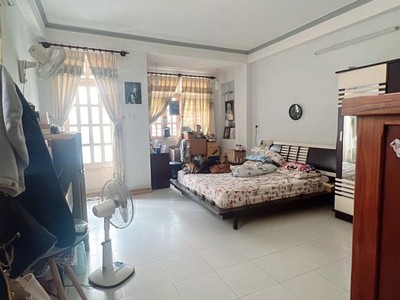 4X16 - Vông đét, NGAY NGÃ TƯ BẢY HIỀN CHỈ 6. TỶ - Hẻm gần 4m, 1 bước ra mặt tiền. 2