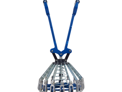 Kẹp Nắp Thùng 18-20L Triệu Vũ Sx- Giá Thành Hấp Dẫn, Hàng Luôn Có Sẵn, Bh 12 Tháng 0