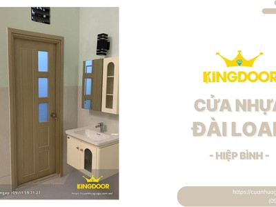 Cửa Nhựa Đài Loan tại Hiệp Bình Giá Tốt, Lắp Nhanh 0