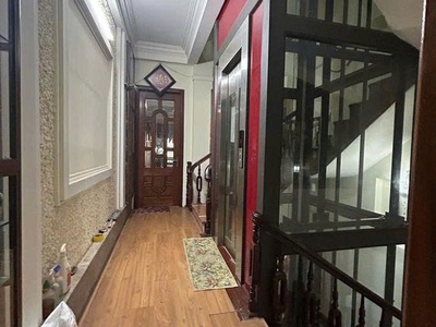 Hiếm nhà đẹp 6 tầng mặt phố Chiến Thắng, 64m2, mặt tiền 4m, 2 mặt đường lớn, thang máy, kinh doanh 1