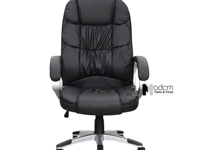 Ghế làm việc lưng cao nệm dày CM01001-P tại HCM 3