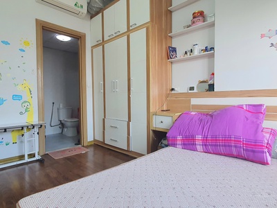 Chỉ hơn 3,2 tỷ   Sở hữu ngay căn hộ 2 ngủ, full đồ tại chung cư Thanh Hà 2