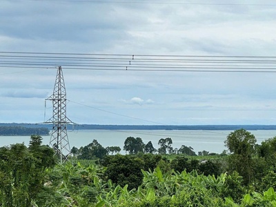  Muốn Mua Đất Bám Suối   View Hồ Trị An   Có Sẵn Nhà Ở  Lô Này Đẹp Tới Mức Không Cần Sửa 2