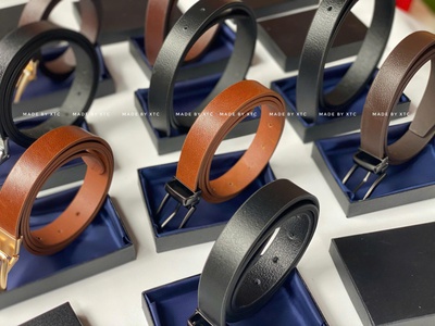 Phụ Kiện Thời Trang Nam Chất Lượng Tại Xưởng XTC 2