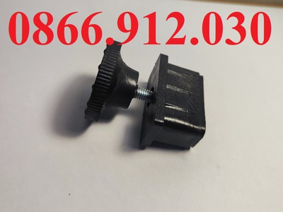 Mua núm nhựa tăng chỉnh 25x50 ở đâu uy tín 1