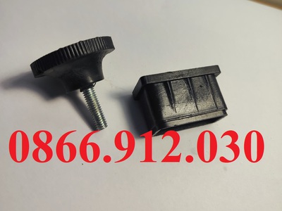 Mua núm nhựa tăng chỉnh 25x50 ở đâu uy tín 2