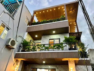 Bán Nhà 3 tầng Full nội thất mới Điện Biên Phủ - Thanh Khê Đà Nẵng 0