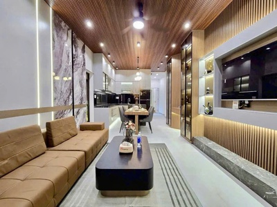 Bán Nhà 3 tầng Full nội thất mới Kiệt Hàm Nghi - Trung tâm Đà Nẵng 1