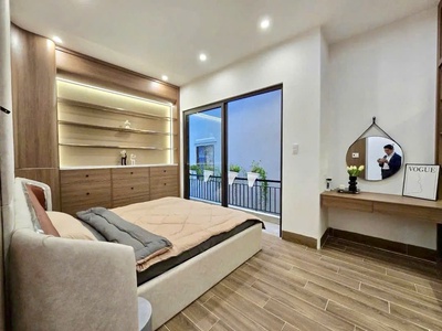 Bán Nhà 3 tầng Full nội thất mới Kiệt Hàm Nghi - Trung tâm Đà Nẵng 2