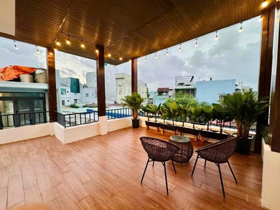 Bán Nhà 3 tầng Full nội thất mới Điện Biên Phủ - Thanh Khê Đà Nẵng 2