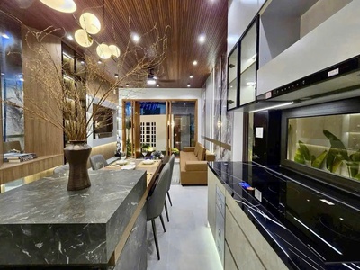 Bán Nhà 3 tầng Full nội thất mới Kiệt Hàm Nghi - Trung tâm Đà Nẵng 3