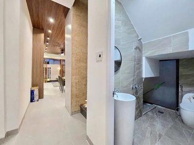 Bán Nhà 3 tầng Full nội thất mới Kiệt Hàm Nghi - Trung tâm Đà Nẵng 5