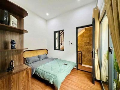 Bán Nhà 3 tầng Full nội thất mới Điện Biên Phủ - Thanh Khê Đà Nẵng 6