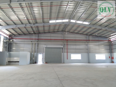 Cho thuê nhà xưởng KCN MỸ PHƯỚC, BẾN CÁT, BD 11.370m 3