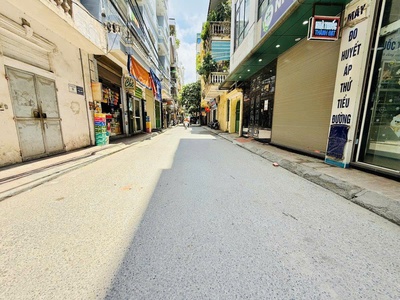 Bán nhà mặt phố Hoàng Văn Thái - hà nội, vị trí đẹp, phù hợp mọi loại hình kinh doanh 2