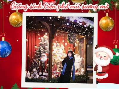 Đà Lạt 18/12 - Ưu đãi cho nhóm từ 4 khách - SGC Tourist 1