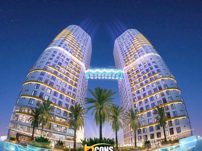 Hot Căn hộ Bcons Center City - Sở hữu chỉ với 143Tr - 209 tiện ích 1