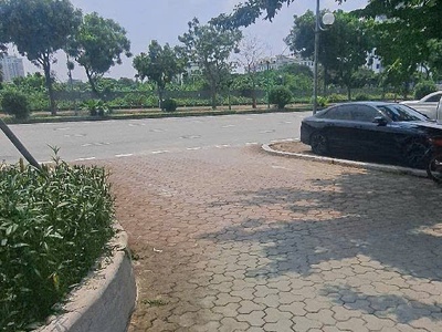 Cho thuê căn thương mại tầng 1, chung cư HAPPY STAR,căn góc, 2 tầng, nhìn thẳng ra đường Mai Chí Thọ 7