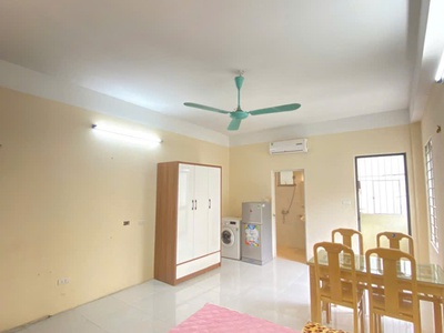 Cho thuê ccmn đẹp thoáng sáng 37 nguyễn thị định, cầu giấy 0