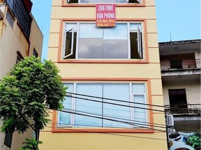 Cho thuê văn phòng 225a nguyễn ngọc vũ - trung hòa chỉ 6 triệu 0