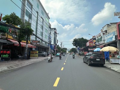 Tòa nhà 7 tầng mtkd sầm uất lê đức thọ 88m2 ngang 4m view góc đẹp ngay chợ cc 22.9 tỷ. 0