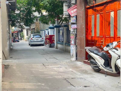 Bán nhà giải phóng, hoàng mai, gara ô tô tránh, thông kinh doanh, 46m2, 13.5 tỷ ctl 0