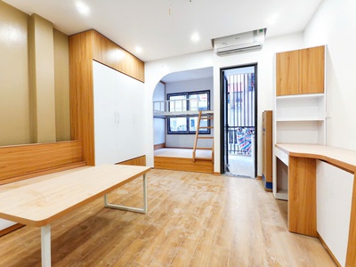 Bán nhà chính chủ 7 tầng - thang máy, full nội thất, 13 căn hộ cho thuê trên 80 tr/ tháng 1