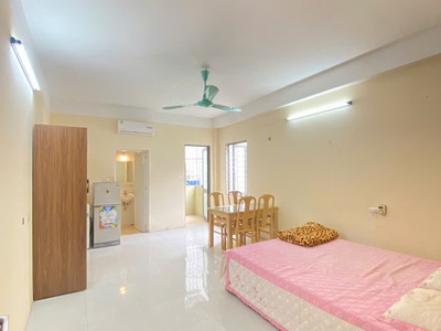 Cho thuê ccmn đẹp thoáng sáng 37 nguyễn thị định, cầu giấy 1