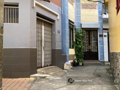 Bán nhà hoàng hoa thám p5 phú nhuận 4 tầng full nt 5pn 36m 6.5t tl 4