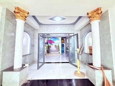 Bán nhà ngõ tô ngọc vân, q.12, 97m2, 3pn,nhỉnh 4 tỷ hxh 3m 1