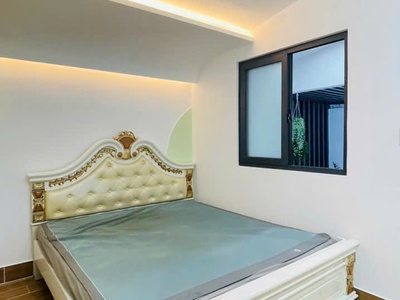 Hẻm gần 4m thông ngay khu vip tân sơn nhì, 56m2, 2 tầng, 5tỷ nhỉnh tặng full nt 4