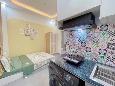 Bán nhà 4 tầng đường 22, phường linh đông, thủ đức, tp hcm. dt 51m2, 6 pn. giá 7,45 tỷ, sổ hồng 1