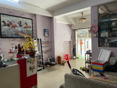 Giá 15.8 tỷ tòa nhà 5 tầng mặt tiền kinh doanh sát võ văn ngân đặng văn bi linh chiểu 1